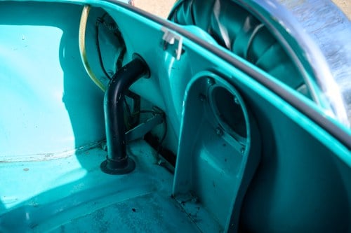 1957 Austin Metropolitan RHD In vendita (immagine 79 di 155)