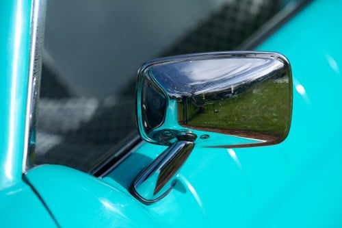 1957 Austin Metropolitan RHD In vendita (immagine 123 di 155)