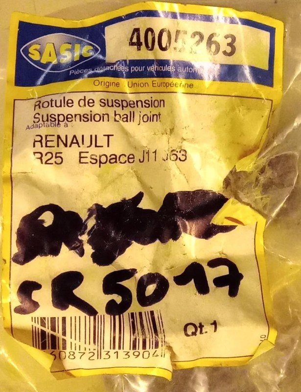 RENAULT 25 (R25) - 2 RENAULT 25 (R25) - 2