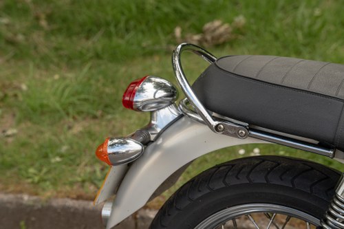 2002 Triumph Bonneville Golden Jubilee - Only 3,827 Miles In vendita (immagine 75 di 123)