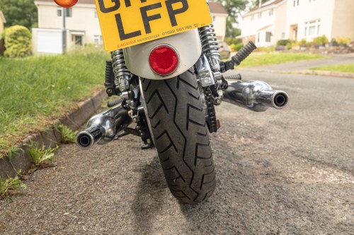 2002 Triumph Bonneville Golden Jubilee - Only 3,827 Miles In vendita (immagine 100 di 123)