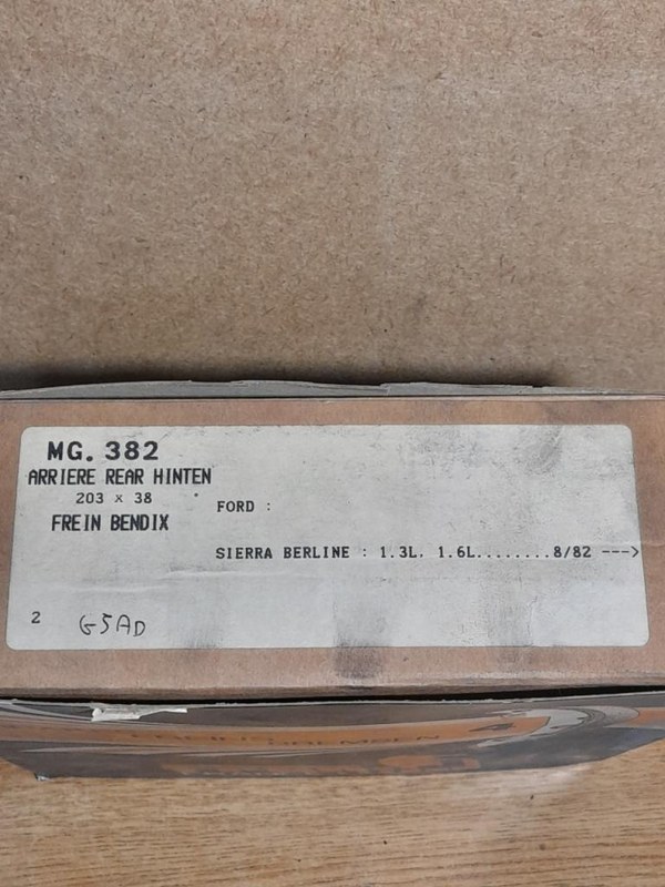 FORD Sierra - 2 FORD Sierra - 2