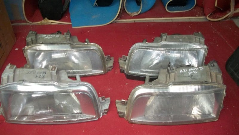 RENAULT 21 (R21) - 1 RENAULT 21 (R21) - 1