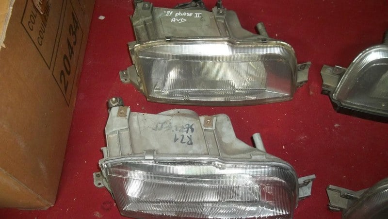 RENAULT 21 (R21) - 2 RENAULT 21 (R21) - 2