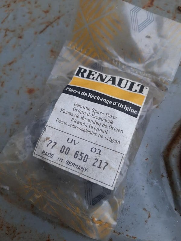 RENAULT 16 (R16) - 2 RENAULT 16 (R16) - 2