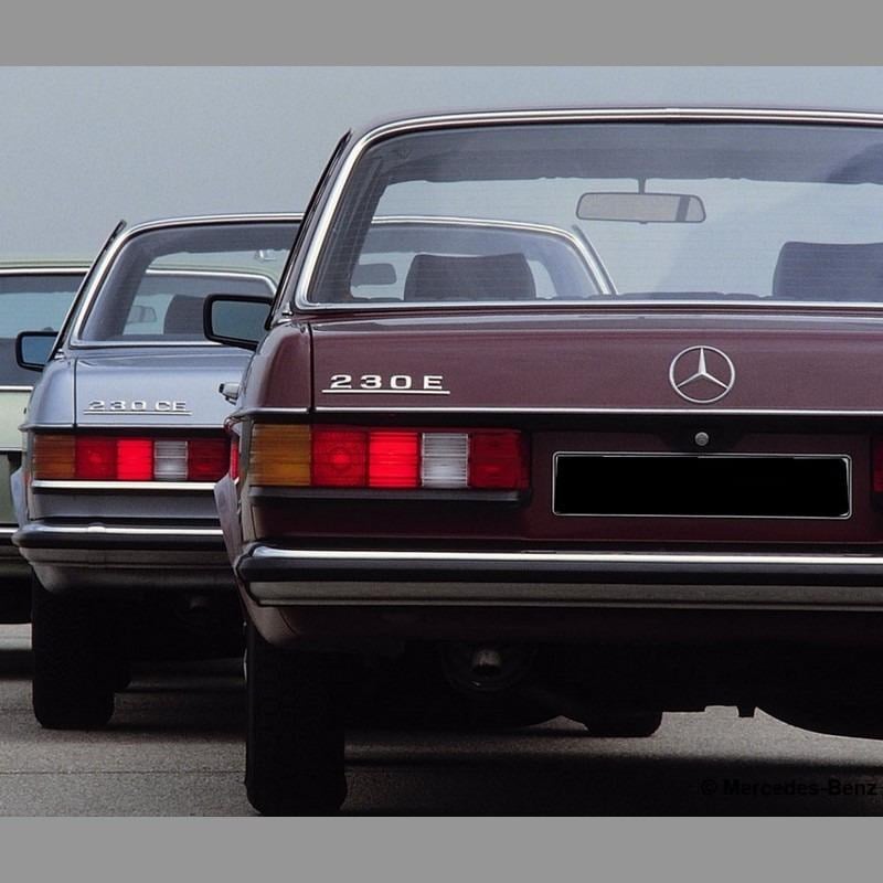 MERCEDES 190 - 2 MERCEDES 190 - 2