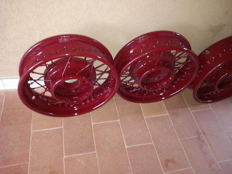 FIAT 509 - 2 FIAT 509 - 2