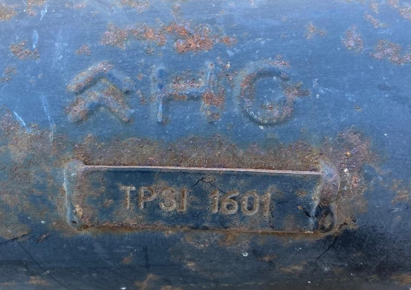 CITROEN Type H HY TUB - 2 CITROEN Type H HY TUB - 2