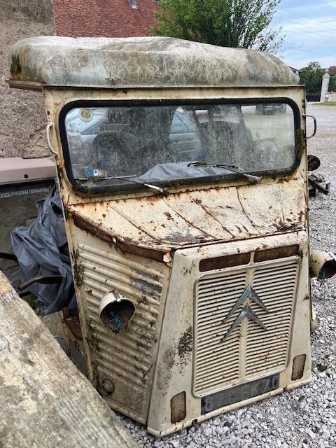 CITROEN H Y - 1 CITROEN H Y - 1
