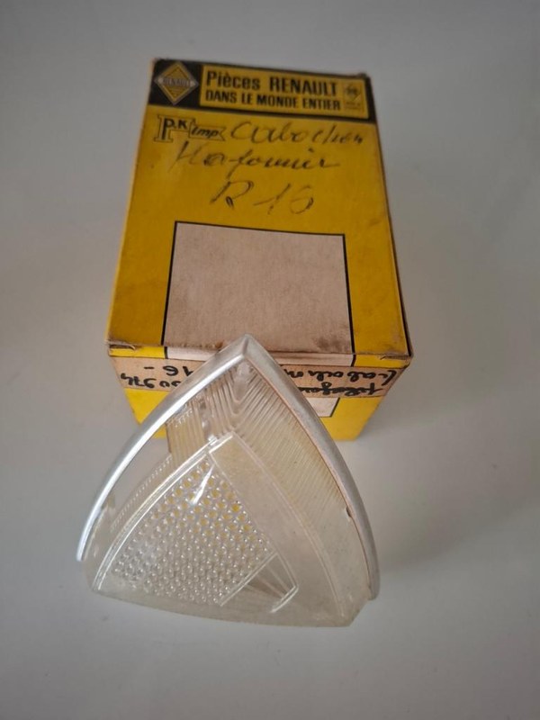 RENAULT 16 (R16) - 2 RENAULT 16 (R16) - 2