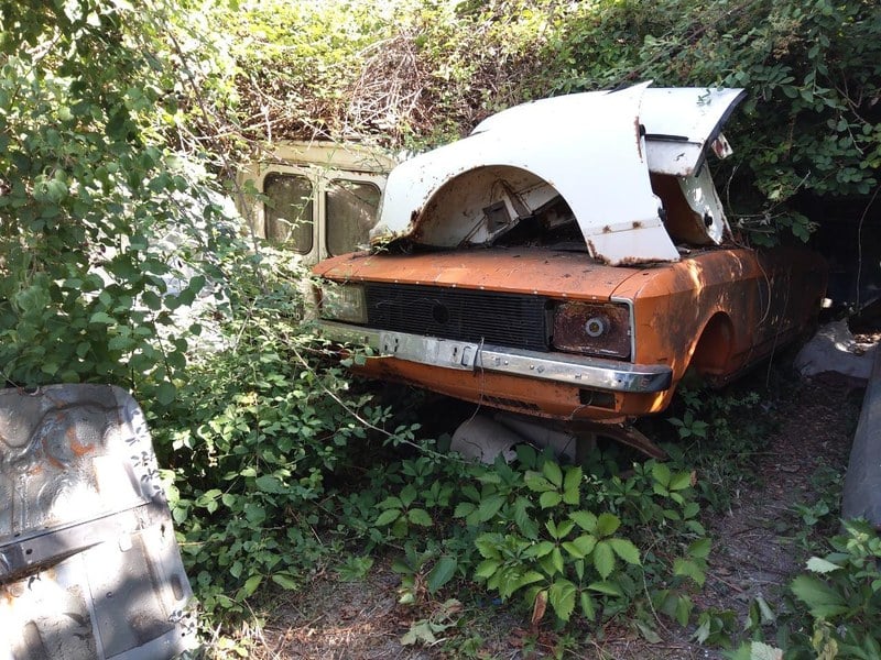 VOLKSWAGEN K70 - 2 VOLKSWAGEN K70 - 2
