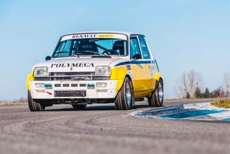 RENAULT 5 (R5) - 1 RENAULT 5 (R5) - 1
