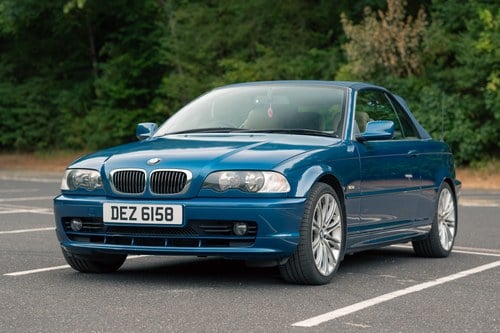 2000 BMW 325Ci Convertible à vendre (picture 11 of 139)