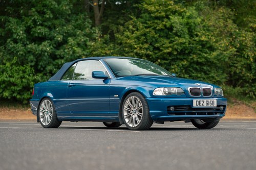 2000 BMW 325Ci Convertible à vendre (picture 2 of 139)