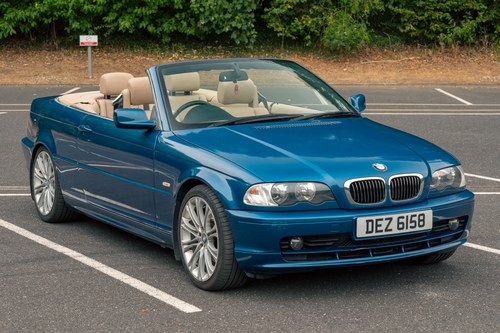 2000 BMW 325Ci Convertible à vendre (picture 3 of 139)