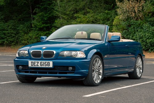 2000 BMW 325Ci Convertible à vendre (picture 5 of 139)