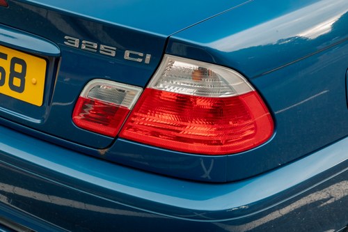 2000 BMW 325Ci Convertible à vendre (picture 83 of 139)