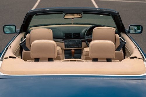 2000 BMW 325Ci Convertible à vendre (picture 44 of 139)