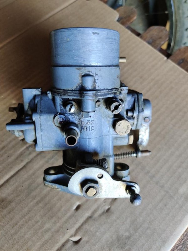 SIMCA 1000 - 1 SIMCA 1000 - 1