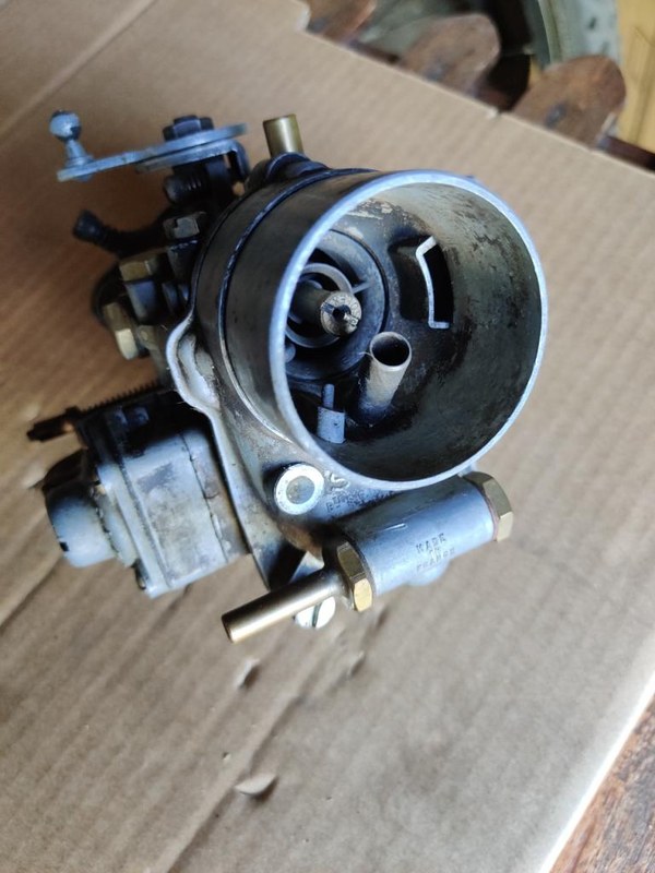 SIMCA 1000 - 2 SIMCA 1000 - 2