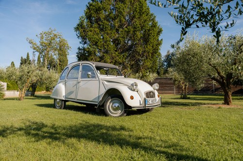 1969 Citroën 2CV Fourgonnette à vendre (picture 1 of 135)