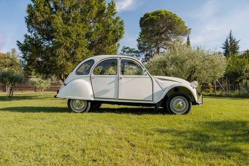 1969 Citroën 2CV Fourgonnette à vendre (picture 8 of 135)