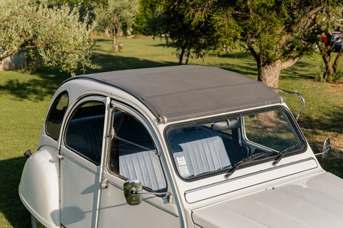 1969 Citroën 2CV Fourgonnette à vendre (picture 70 of 135)