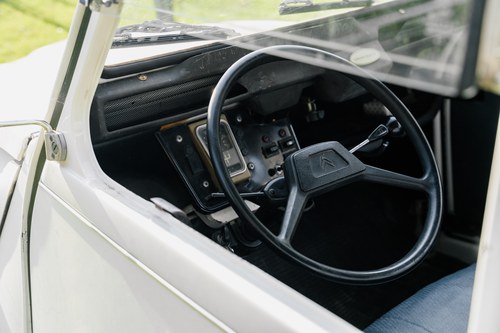 1969 Citroën 2CV Fourgonnette à vendre (picture 13 of 135)