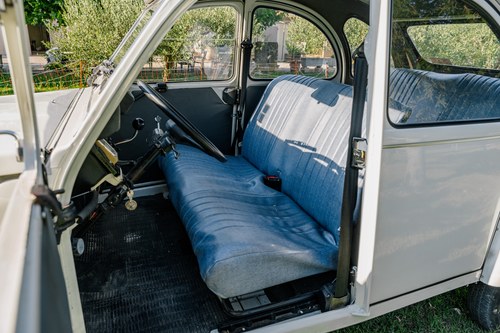 1969 Citroën 2CV Fourgonnette à vendre (picture 45 of 135)