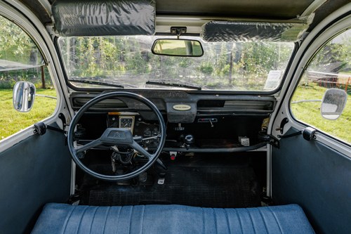 1969 Citroën 2CV Fourgonnette à vendre (picture 47 of 135)