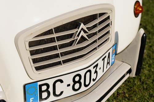 1969 Citroën 2CV Fourgonnette à vendre (picture 75 of 135)