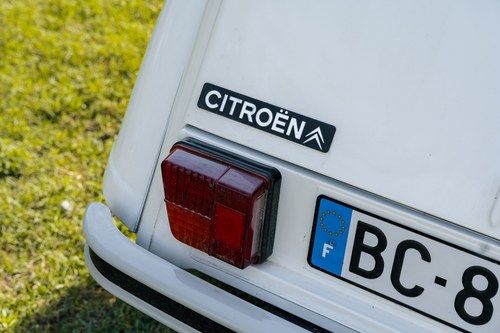 1969 Citroën 2CV Fourgonnette à vendre (picture 84 of 135)