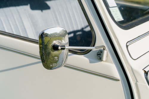 1969 Citroën 2CV Fourgonnette à vendre (picture 93 of 135)