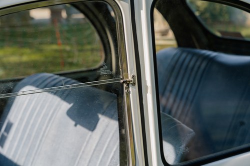 1969 Citroën 2CV Fourgonnette à vendre (picture 101 of 135)