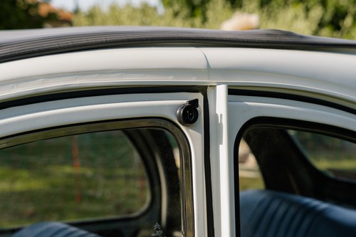 1969 Citroën 2CV Fourgonnette à vendre (picture 102 of 135)