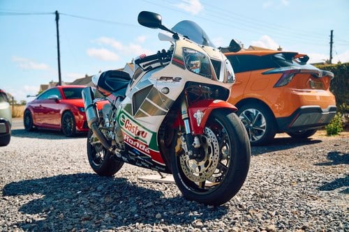 2003 Honda VTR1000 SP2 For Sale (picture 9 of 100)