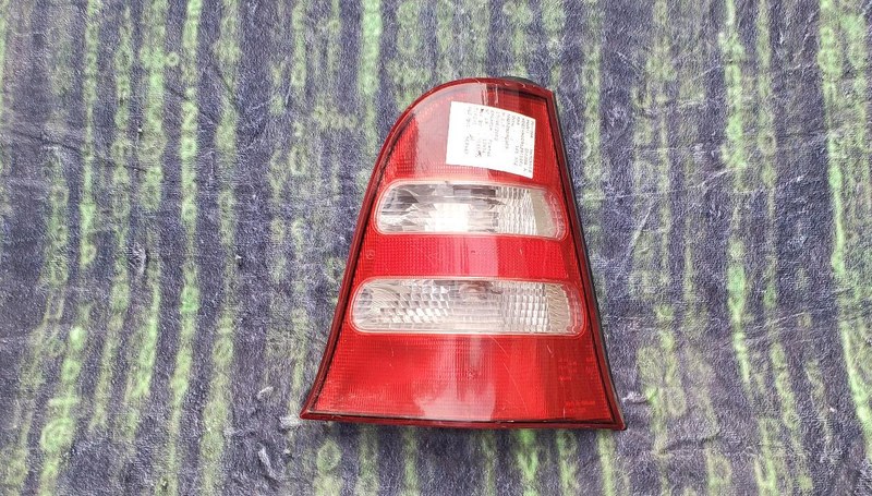 MERCEDES Classe A MK1 W168 - 1 MERCEDES Classe A MK1 W168 - 1