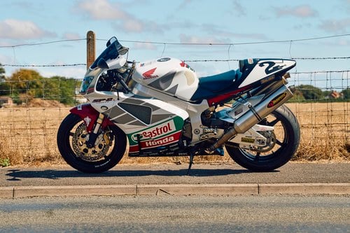 2003 Honda VTR1000 SP2 For Sale (picture 5 of 100)