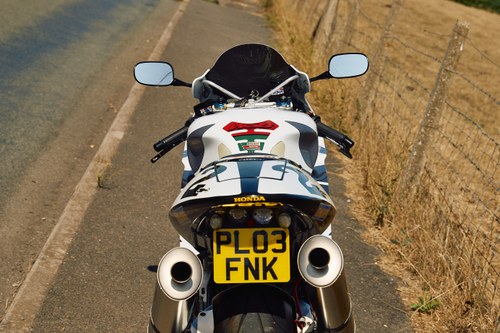 2003 Honda VTR1000 SP2 For Sale (picture 44 of 100)