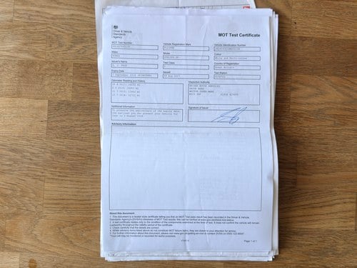 2003 Honda VTR1000 SP2 For Sale (picture 80 of 100)