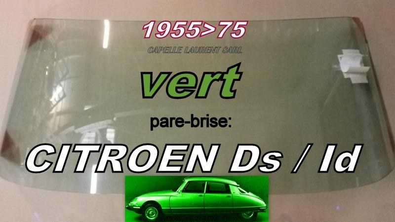 CITROEN DS - 1 CITROEN DS - 1
