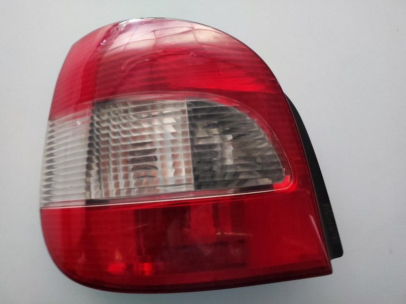 RENAULT Scénic - 1 RENAULT Scénic - 1