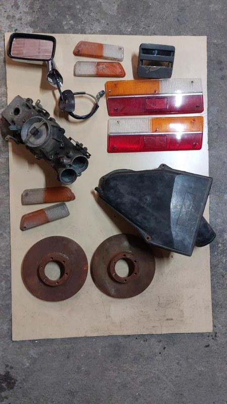 RENAULT 30 (R30) - 2 RENAULT 30 (R30) - 2