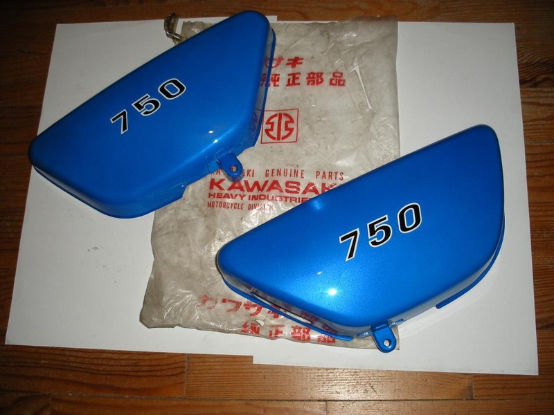 KAWASAKI 750 H2 - 1 KAWASAKI 750 H2 - 1