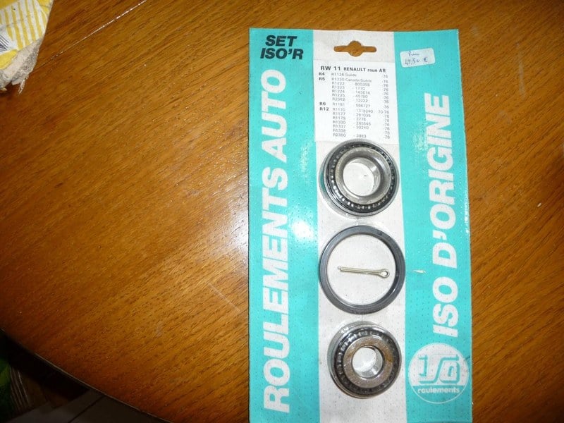 RENAULT 12 (R12) - 1 RENAULT 12 (R12) - 1