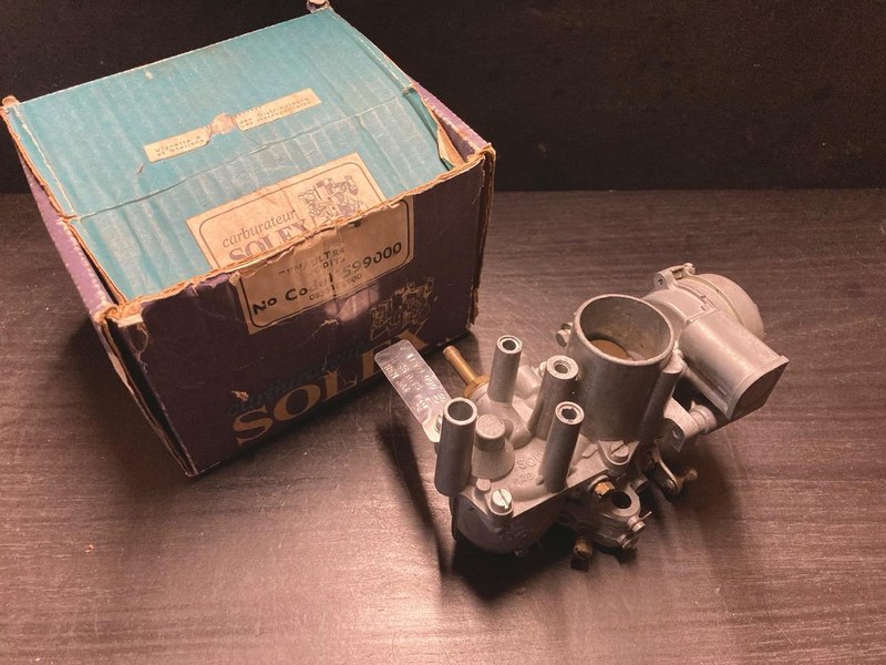 RENAULT 4 (R4) - 1 RENAULT 4 (R4) - 1