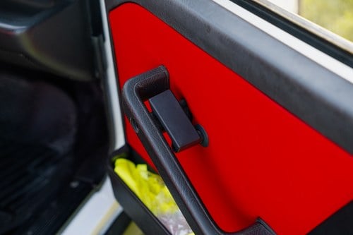 1989 Lancia Delta Integrale 16V till salu (bild 53 av 158)