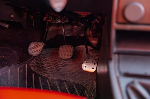 1989 Lancia Delta Integrale 16V till salu (bild 33 av 158)