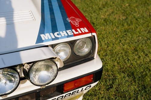 1989 Lancia Delta Integrale 16V till salu (bild 76 av 158)