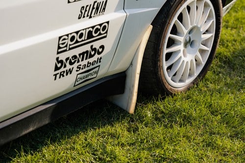 1989 Lancia Delta Integrale 16V till salu (bild 96 av 158)